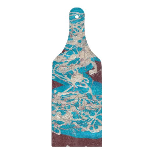 World of Love Cutting Board Snijplank (Voorkant)