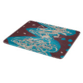 World of Love Cutting Board Snijplank (Hoek)