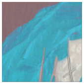 World of Love Fabric Stof (Close Up)