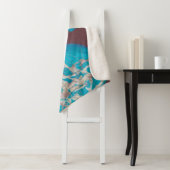 World of Love Sherpa Blanket Deken (In situ)