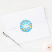 World of Peace Sticker (Envelop)