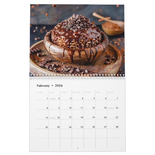 World of Rice – A Culinary Journey Kalender (Feb 2026)