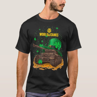 World of Tanks St. Patrick's Day Comet