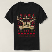 World of Tanks Ugly Sweater Premium (Design voorkant)