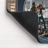 World of Tomorrow Muismat (Hoek)