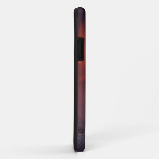 World of Warcraft Dark Elf iPhone / iPad hoesje (Achterkant/rechts)