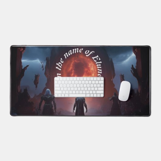 World of Warcraft  tekst Bureaumat (Keyboard & Muis)