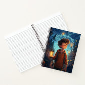 World of Wonder Notitieboek (Binnen)