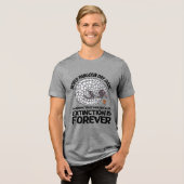World Pangolin Day 2026 Unisex T-Shirt (Voorkant volledig)