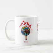 World Peace Coffee mok (Links)