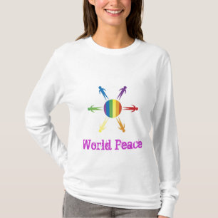 World Peace Dames Top