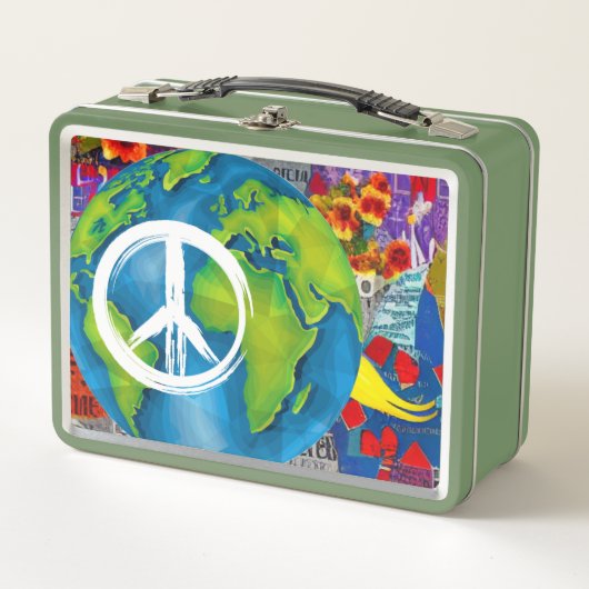 World Peace Lunch Box (Voorkant)