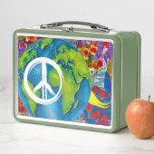 World Peace Lunch Box (In situ)