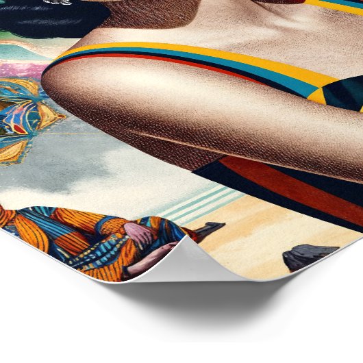 World Peace Poster (Hoek)