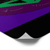 WORLD PEACE-POSTER POSTER (Hoek)