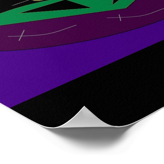 WORLD PEACE-POSTER POSTER (Hoek)