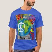 World Peace T-Shirt (Voorkant)