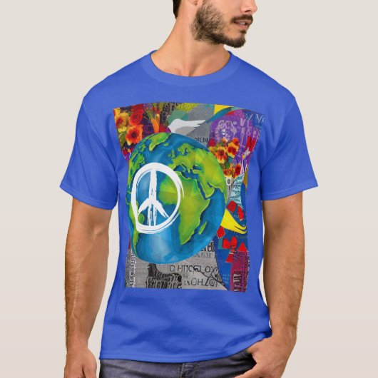 World Peace T-Shirt (Voorkant)