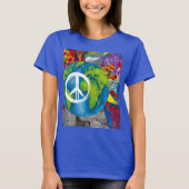 World Peace T-Shirt (Voorkant)