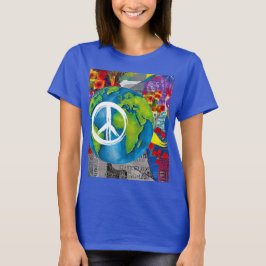 World Peace T-Shirt
