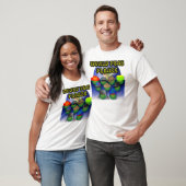 World Peas alsjeblieft T-shirt (Unisex)