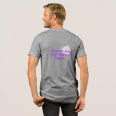 World Piece  / Give Piece Tee Shirt (Voorkant)