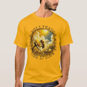 World Pollinator Week T-shirt (Voorkant)