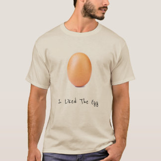 World Record Egg T-shirt