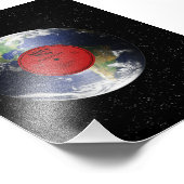 World Record Foto Afdruk (Hoek)