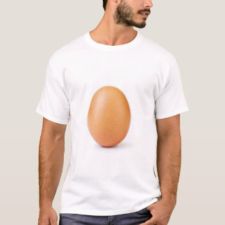 World Record Instagram Egg T-shirt