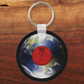 World Record Sleutelhanger (Voorkant)