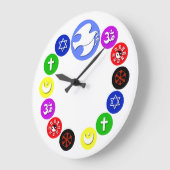 World Religions in Color Grote Klok (Hoek)