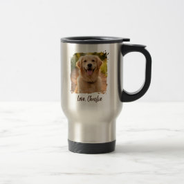 World’s Best Dog Dad | Custom Father’s Day Reisbeker