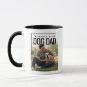 World’s Best Dog Dad FotoPop Mok (Links)