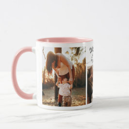 World’s Best Mom Photo Mug Mok