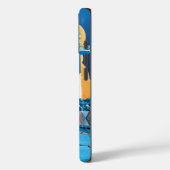 World’s Fair Lunar Module (Day): iPhone 16 Case (Achterkant / Links)