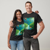 World Sea grass Day T-shirt (Unisex)