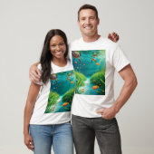 World Sea grass Day T-shirt (Unisex)