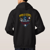 World Series Blue Jays Energy Hoodie (Achterkant)