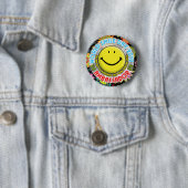 World Smile Day 2012 AMBASSADOR Button (In situ)