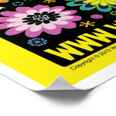 World Smile Day® 2012 Poster - 16x20 inch (Hoek)