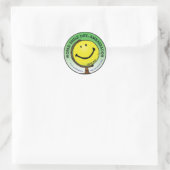 World Smile Day® 2015 Ambassadeur Stickers (Tas)