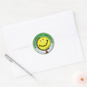 World Smile Day® 2015 Ambassadeur Stickers (Envelop)
