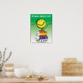 World Smile Day® 2015 Poster (Keuken)