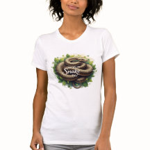 World Snake Day T-Shirt Design | Snake Conservatio