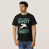 World Snooker Cup  T-shirt (Voorkant volledig)