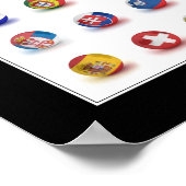 World Soccer 2010 - Poster (Hoek)