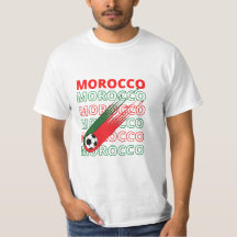 World Soccer Marokko