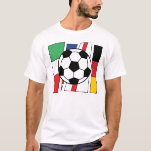 World Soccer T-shirt