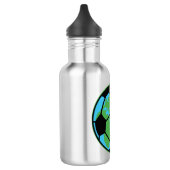 World Soccer Waterfles (Links)